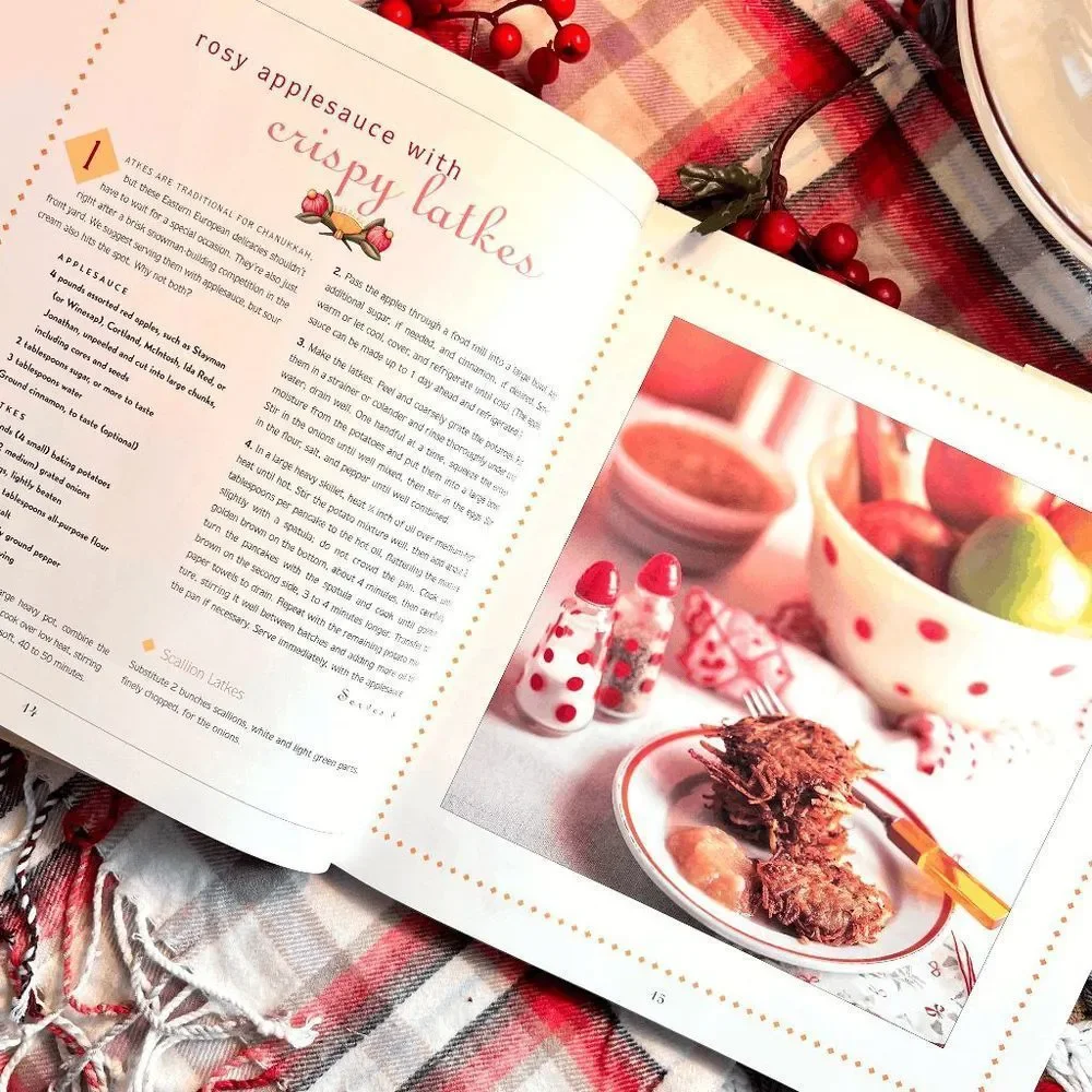 Mary Engelbreits Tizz the Season Holiday Cookbook
